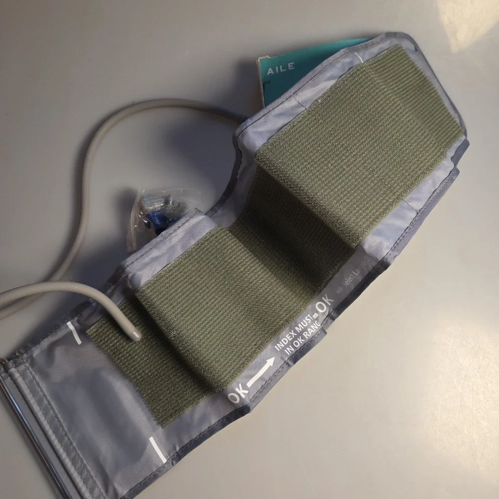AILE Blood Pressure Cuff Adult‎ 9